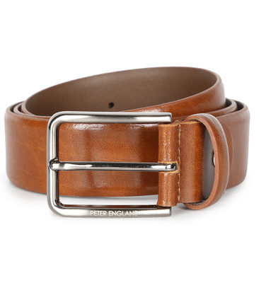 

Peter England Men Brown Genuine Leather Belt, Peter England Men Casual Tan Genuine Leather Belt, Brown, Peter England Men Brown Genuine Leather Belt, Peter England Men Brown Genuine Leather Belt
