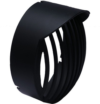 Golden Fox Royal Enfield Classic Bike Headlight Grill (Black) Bike Headlight Grill(Black)