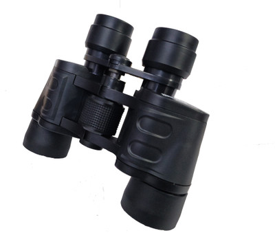 

Comet Mini Portable 20x35 Porro Prism Binocular 367FT/1000m (Military Scope Series) Binoculars(8 mm, Black&3)