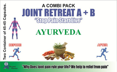 

divansh Pharma Joint Retreat Pain releif Capsules(10.5 g)