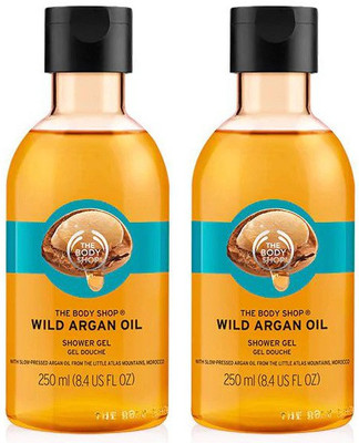 

The Body Shop Wild Argan(500 ml, Pack of 2)