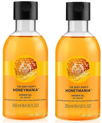 

The Body Shop Honeymania(500 ml, Pack of 2)