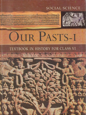 Our Pasts Part - 1 Textbook in History for Class - 6 01 Edition(English, Paperback, unknown)