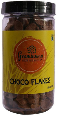 

Graminway Choco flakes(180 g, Plastic Bottle)