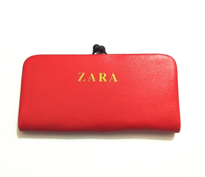 

forever young Casual Red Clutch