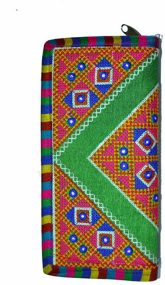 

Arena Fashion & Décor Casual Multicolor Clutch