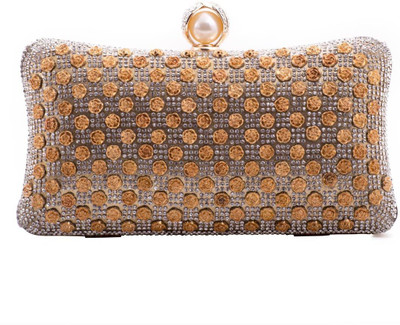 

My Crafts Party Multicolor Clutch
