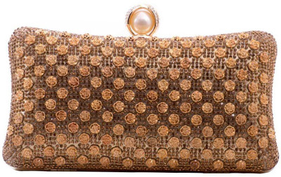 

My Crafts Party Multicolor Clutch