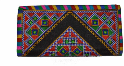 

Arena Fashion & Décor Casual Multicolor Clutch