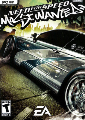 

Need for Speed: Most Wanted(Code in the Box - for PC)