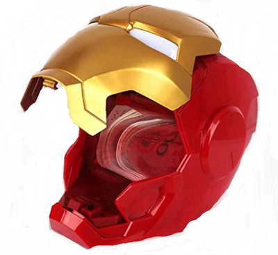 

Tryiz Electronic Iro Coin Bank(Red)