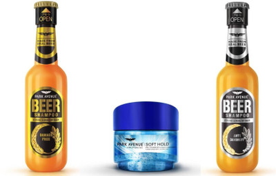 

Park Avenue ANTI-DANDRUFF WITH DAMAGE FREE & SOFT HOLD HAIR GEL(Set of 3)