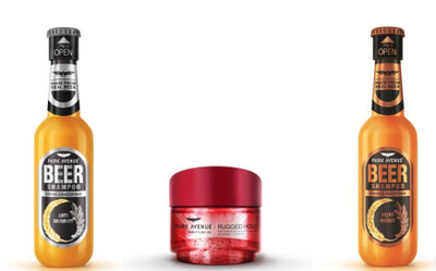 

Park Avenue ANTI-DANDRUFF WITH SHINY BOUNCY & RUGGED HOLD HAIR GEL(Set of 3)