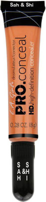 

Sah&Shi Pro Conceal HD Concealer(Orange)