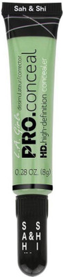 

Sah&Shi Pro Conceal HD Concealer Corrector Concealer(Green Corrector)