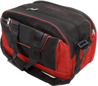 

KADAM (Expandable) Multipurpose naylon Travel Bag/Gym/Shopping Organizer Storage Bag/Duffle Bag for Men & Women-Multi color Travel Duffel Bag(Multicolor)