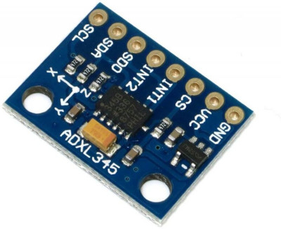 

Robodo ADXL345 3-Axis Digital Acceleration of Gravity Tilt Module for Arduino Electronic Components Electronic Hobby Kit