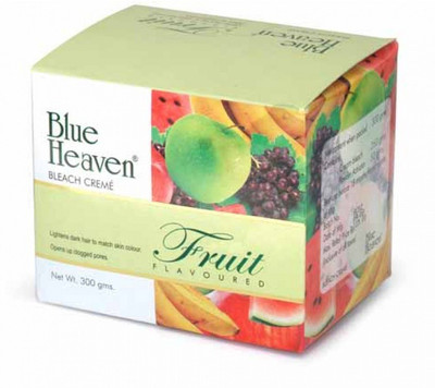 

Blue Heaven Fruit Bleach (300 GM)(300 g)