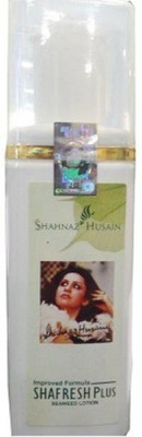 

Shahnaz Husain Improved Formula Shafresh Plus Seaweed Lotion, 200ml(200 ml)