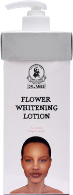 

Dr. James FLOWER WHITENING LOTION(500 ml)