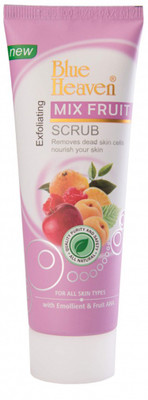 

Blue Heaven Fruit Scrub (75 ML)(75 ml)