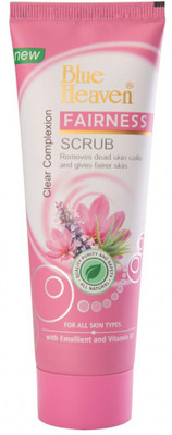 

Blue Heaven Fairness Scrub (75 ML)(75 ml)