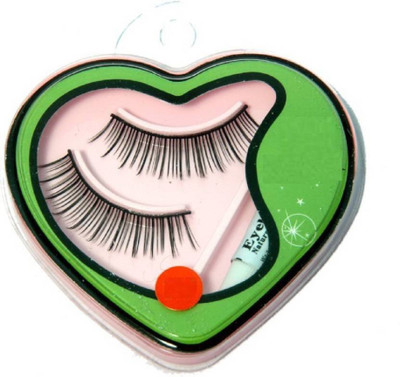 

Elecsera False Eyelashes(Pack of 1)