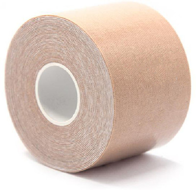 

SBE Elastic Cotton Roll Adhesive First Aid Bandage Support Tape For Pain Relieve First Aid Tape(Pack of 1)