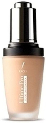 

Faces Canada Ultimate Pro Sec Skin Found Beige 3 Foundation(Beige 3)