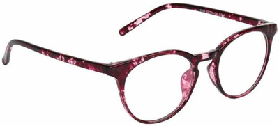 

Lee Topper Full Rim Round Frame(50 mm