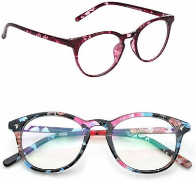 

Lee Topper Full Rim Round Frame(52 mm