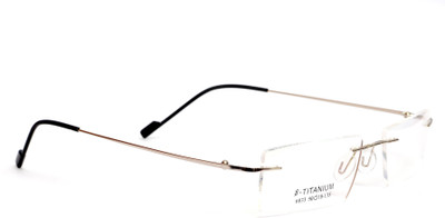 

Redex Rimless Rectangle Frame(40 mm