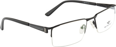 

Metronaut Half Rim Rectangle Frame(50 mm