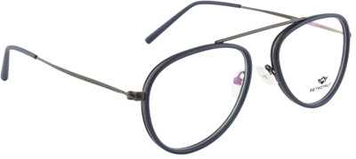 

Metronaut Full Rim Aviator Frame(54 mm