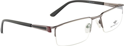 

Metronaut Half Rim Rectangle Frame(50 mm