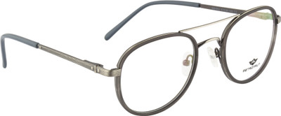 

Metronaut Full Rim Aviator Frame(51 mm