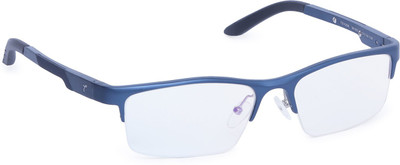 

Titan Half Rim Rectangle Frame(132 mm