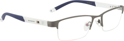 

Metronaut Half Rim Rectangle Frame(51 mm