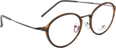 

Metronaut Full Rim Round Frame(49 mm