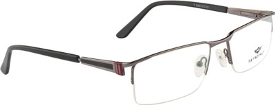 

Metronaut Half Rim Rectangle Frame(50 mm