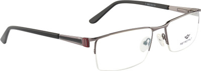 

Metronaut Half Rim Rectangle Frame(50 mm