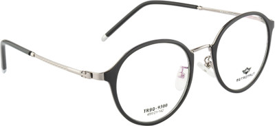 

Metronaut Full Rim Round Frame(49 mm