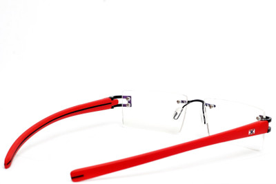 

Redex Rimless Rectangle Frame(40 mm