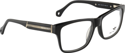 Metronaut Full Rim Wayfarer Frame(53 mm
