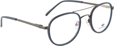 

Metronaut Full Rim Aviator Frame(51 mm
