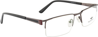 

Metronaut Half Rim Rectangle Frame(50 mm