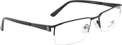 

Metronaut Half Rim Rectangle Frame(50 mm