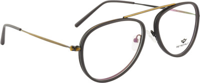 Metronaut Full Rim Aviator Frame(54 mm