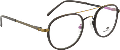 

Metronaut Full Rim Aviator Frame(51 mm