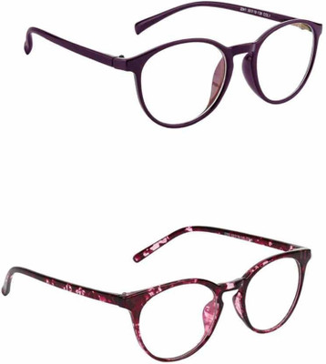 

Lee Topper Full Rim Round Frame(52 mm